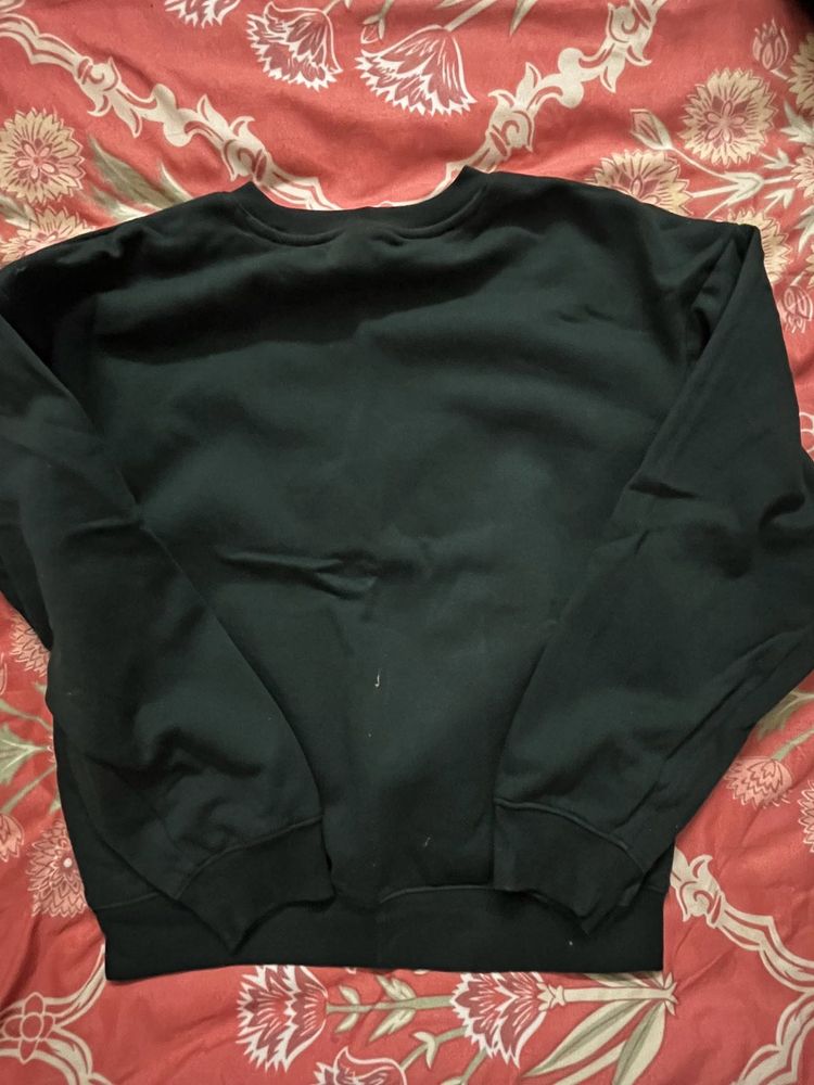 Dark green Pullover Sweater