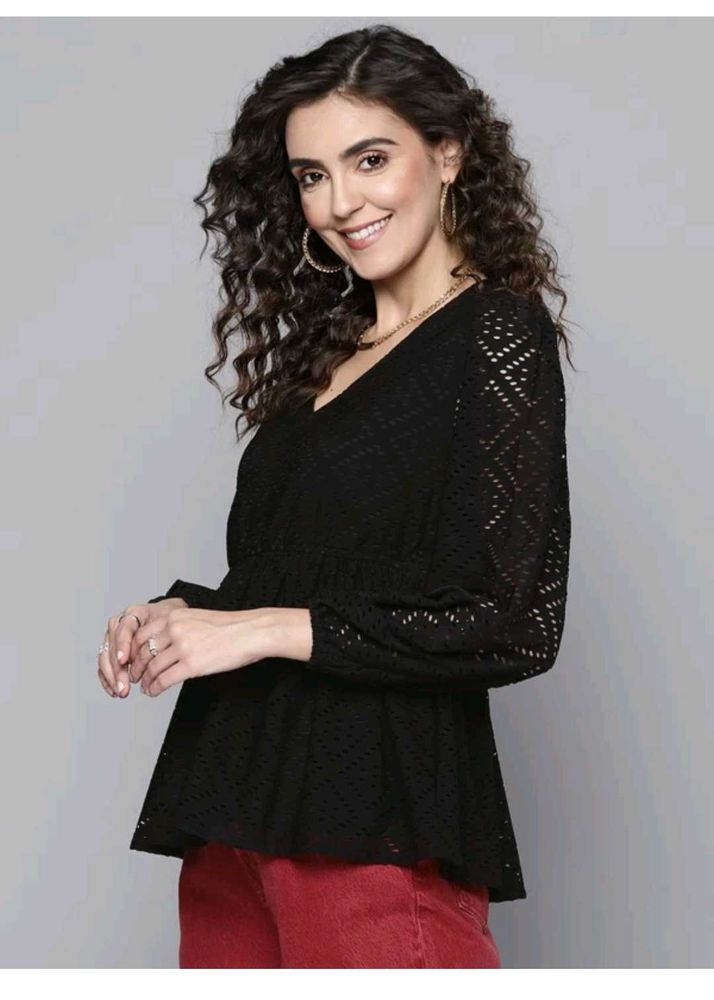 Sassafras Black Top