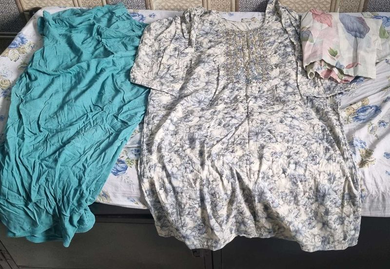 Kurti Set
