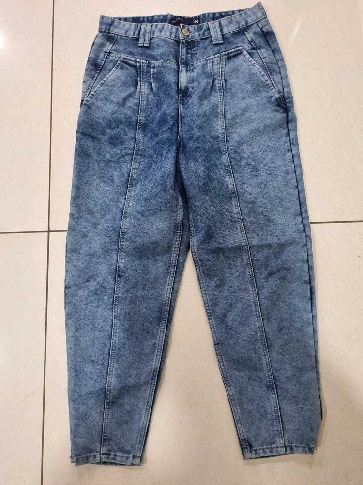 Tokyo Talkies Women&#39;s Blue Jeans - Size 34