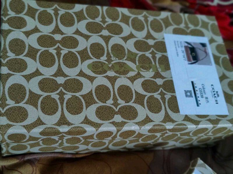 COACH TABBY RESTOCK WITH BOX@12AA QUALITY