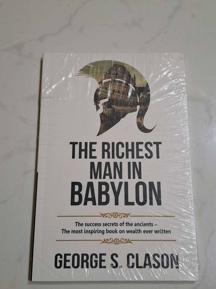 The Richest Man in Babylon