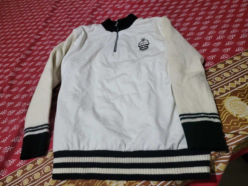 Stylish Pullover Sweater