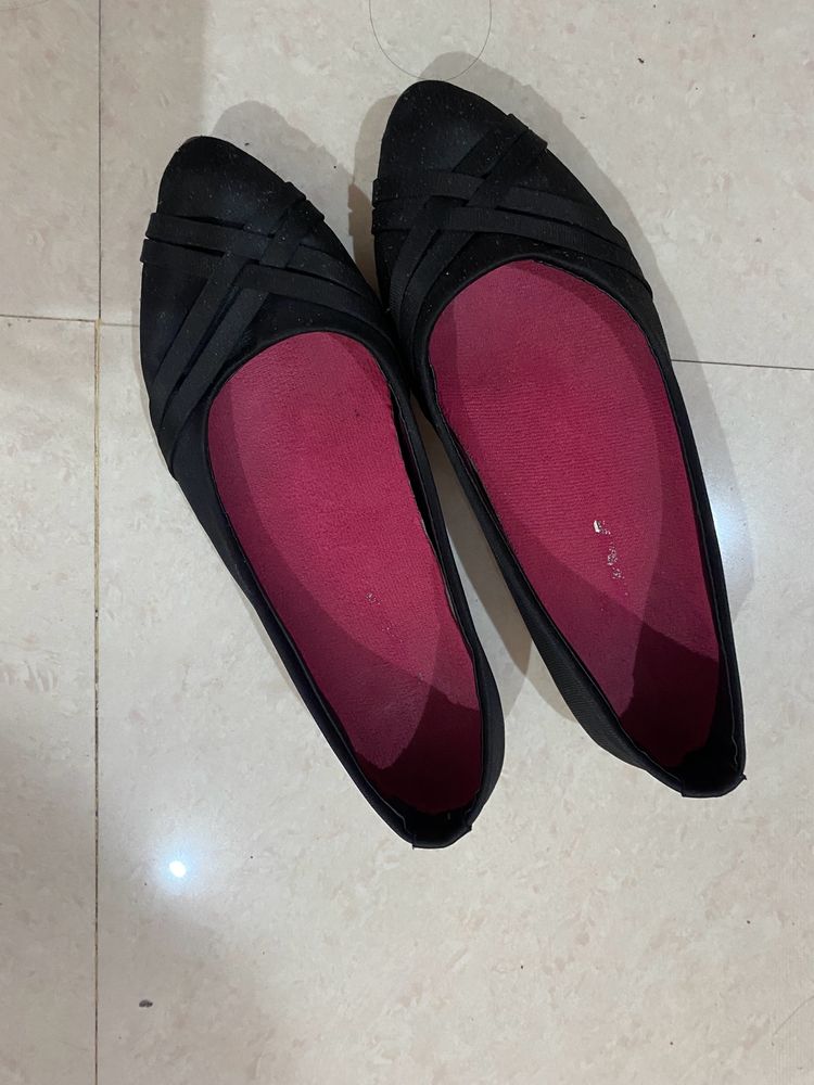 Pump Shoe