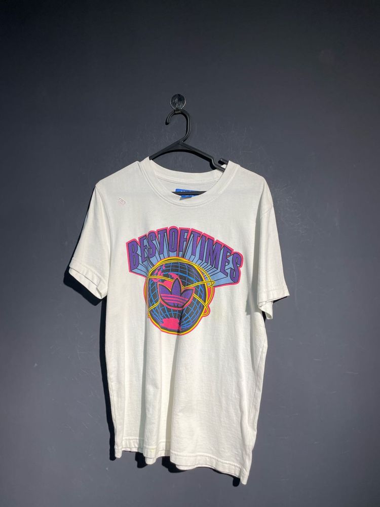 Adidas Graphic Tee