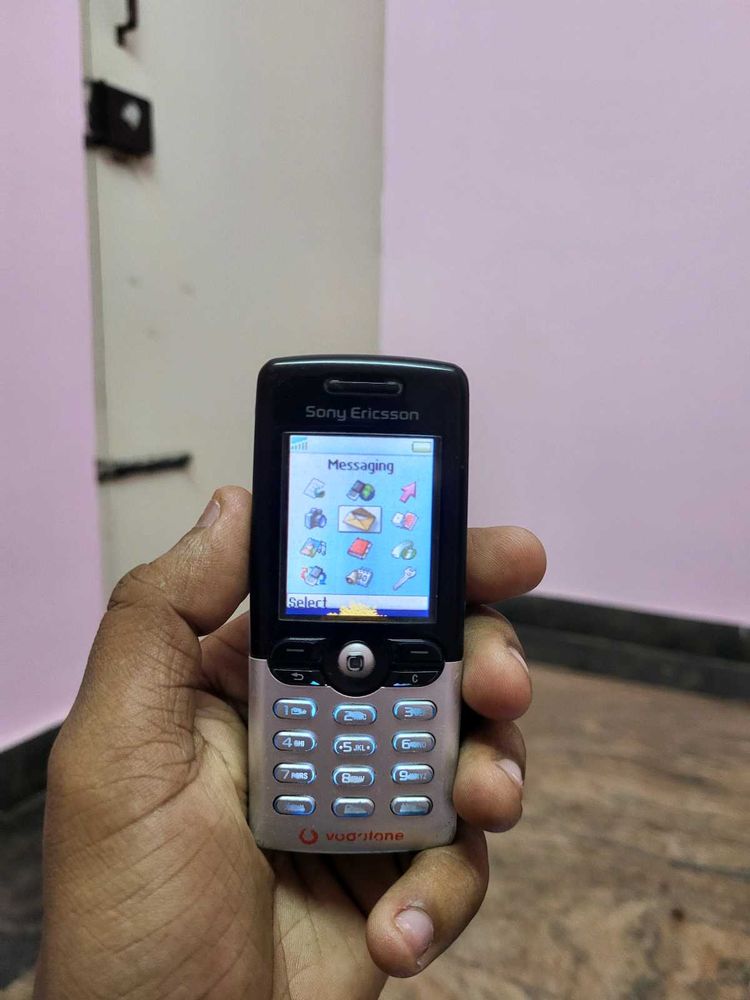 Sony Ercison T610