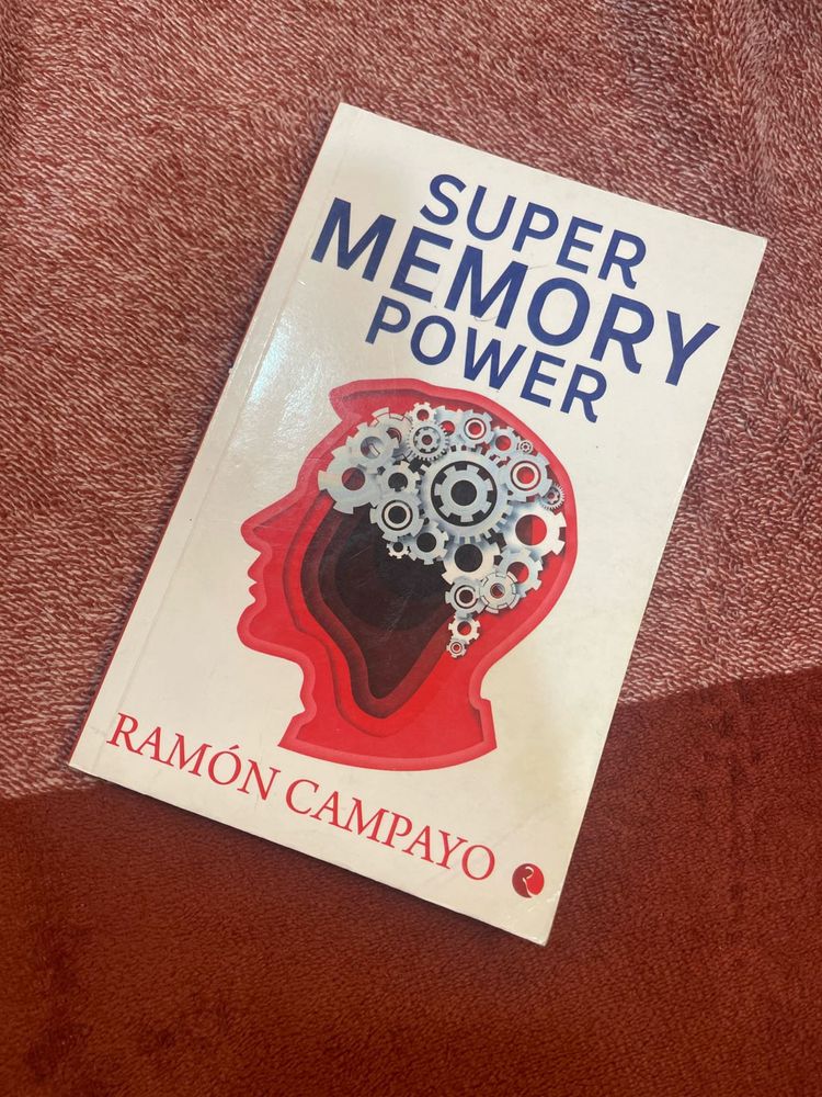 Super Memory Power Book