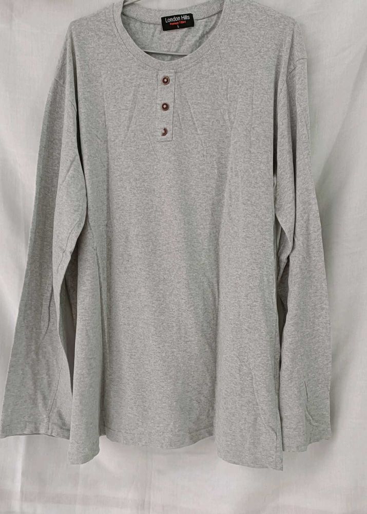 London Hills Gray T-Shirt