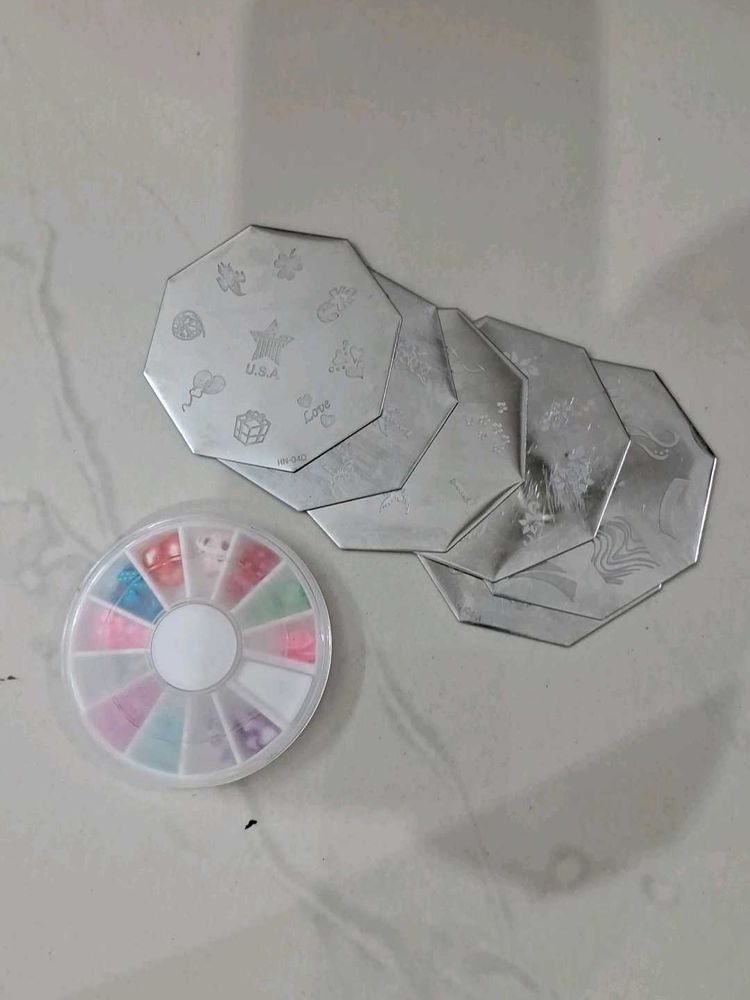 Nail Art kit