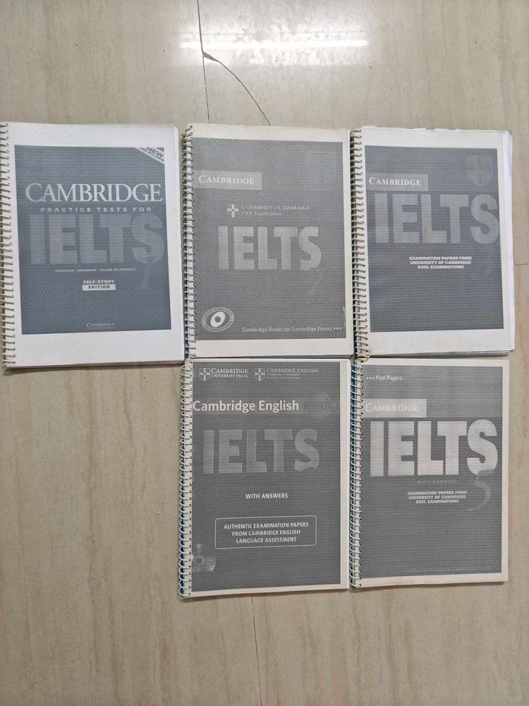 IELTS Preparation Material
