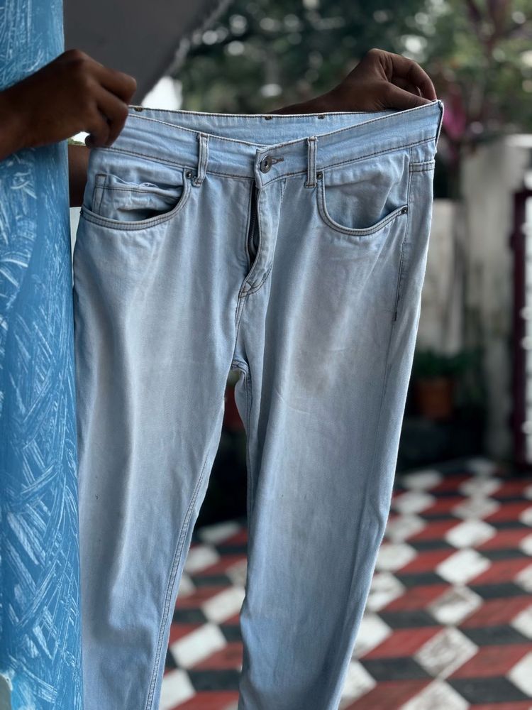 Zudio Jeans