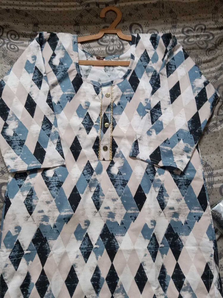 Printed Kurtis For Women