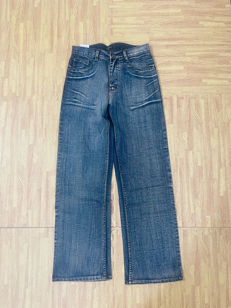Pepe Jeans Grey Baggy Jean
