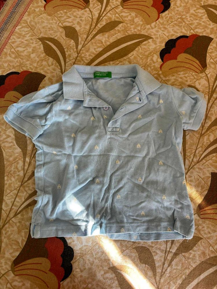 Boys Polo Tshirt