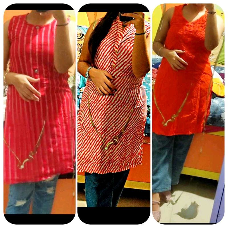 Kurta Combo