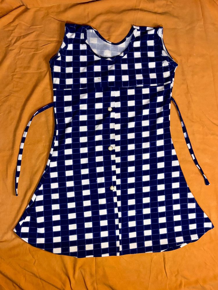 Blue Dress For Women