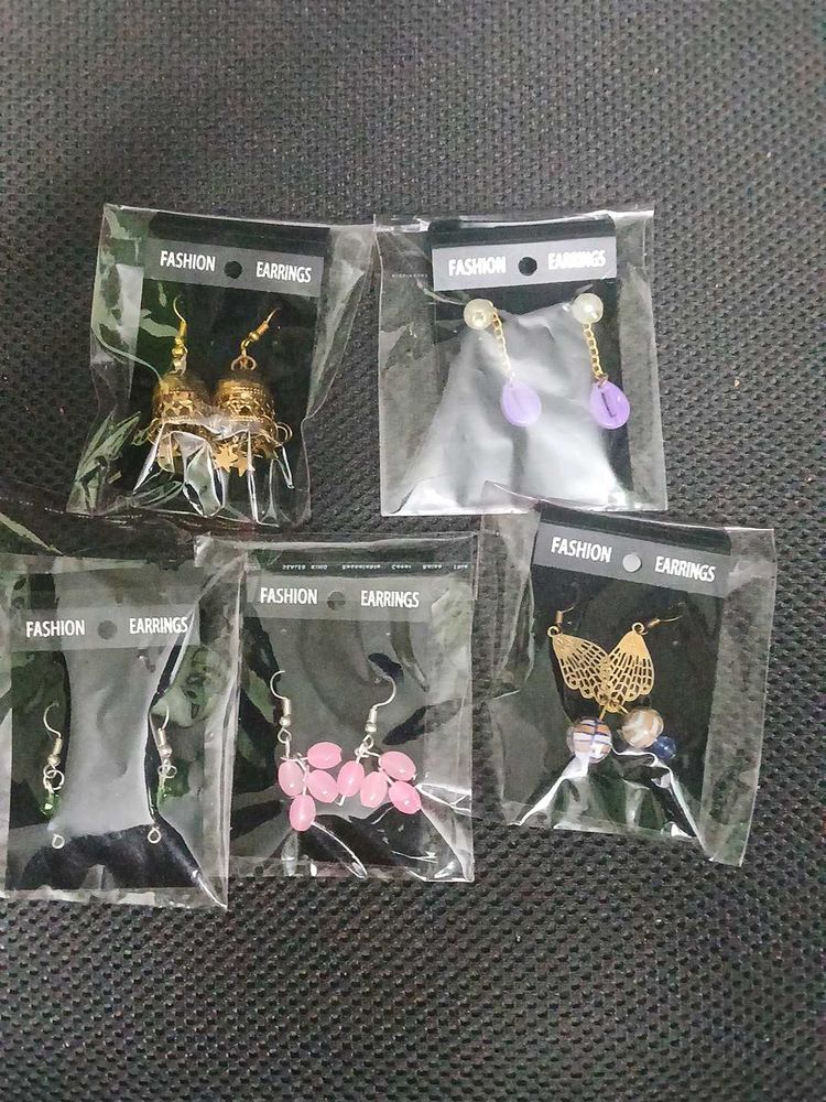 Earrings Bundle