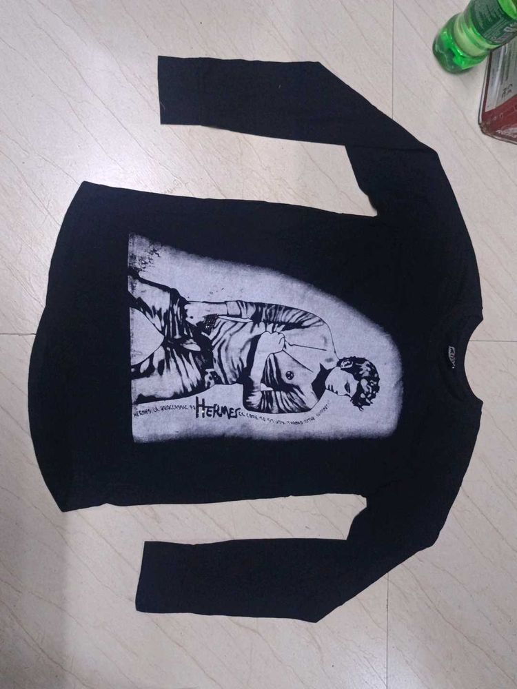 Boys Full Sleeves T-shirts