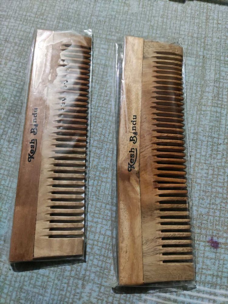 Comb Pack Of 2