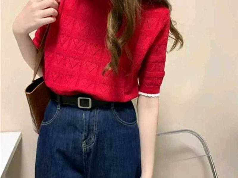 RED TSHIRT ❤️
