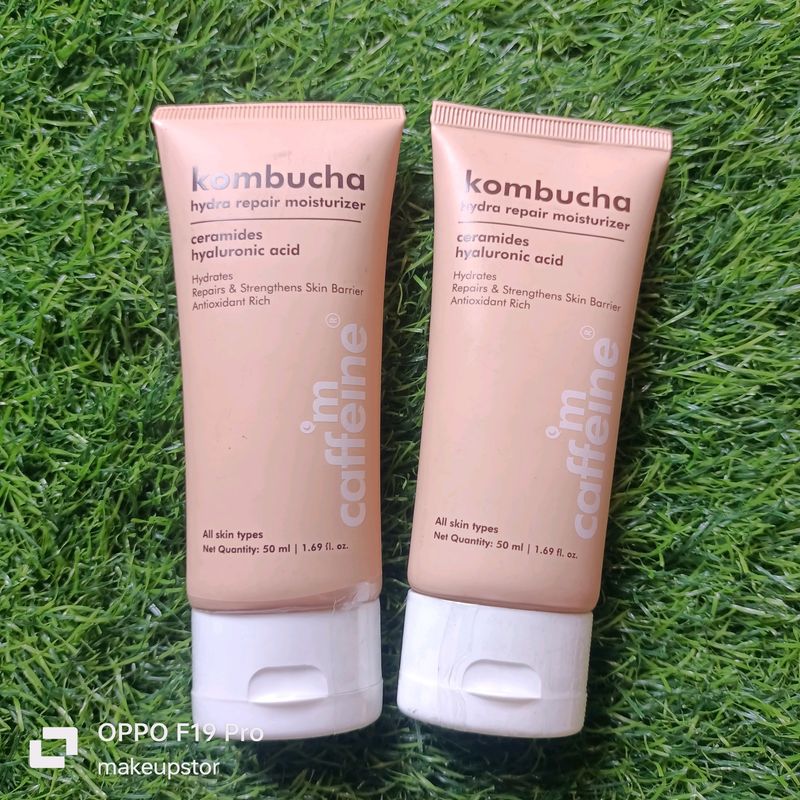 Kambucha Hydra Repair Moisturizer Pack Of 2