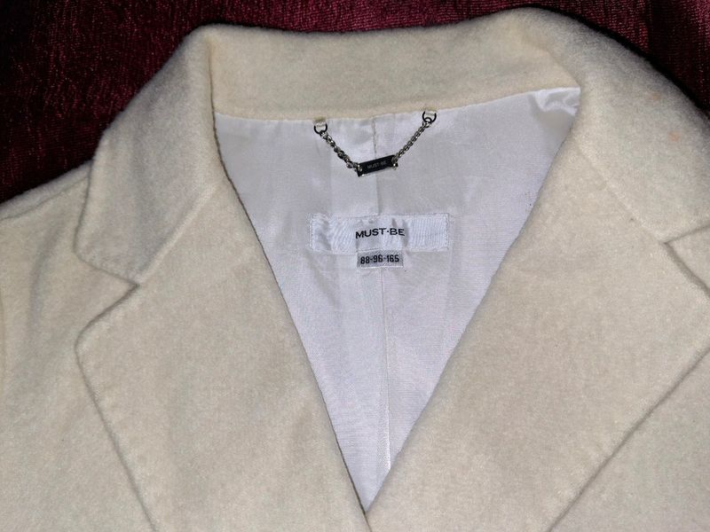 Grab Fast Long Coat