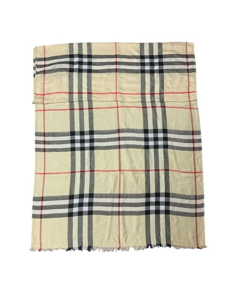 Burberry Scarf