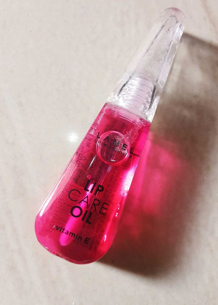 lamel lip oil