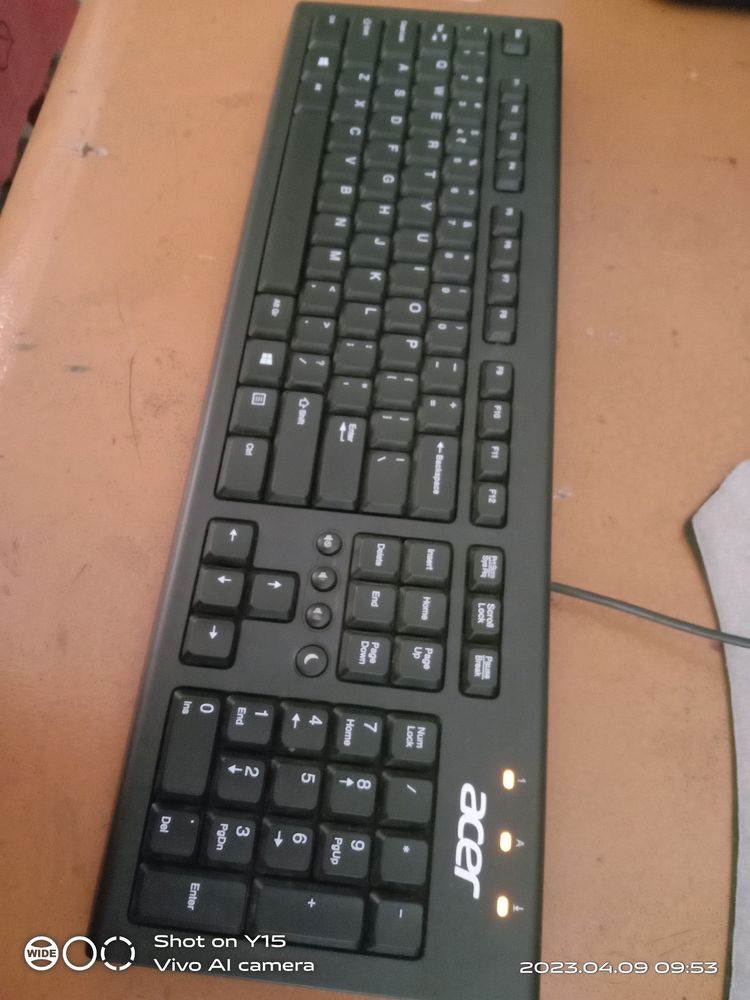 Acer Keyboard