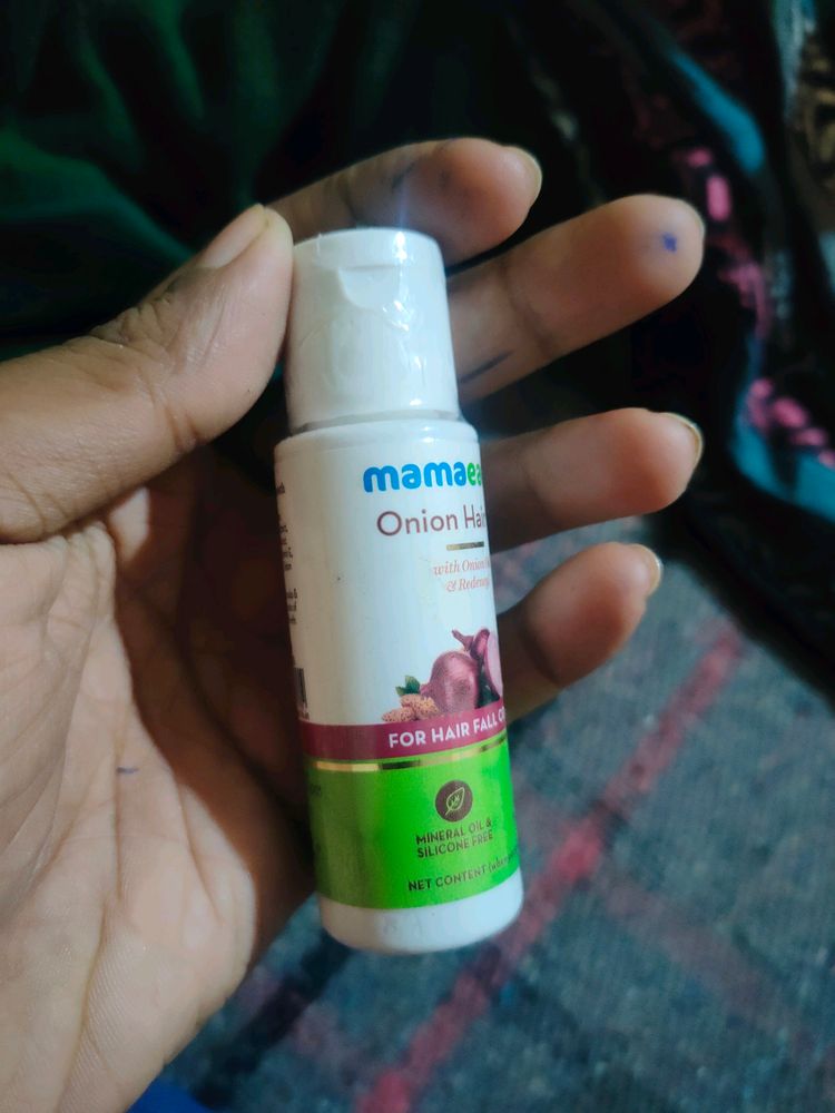 Mama Earth Onion Oil