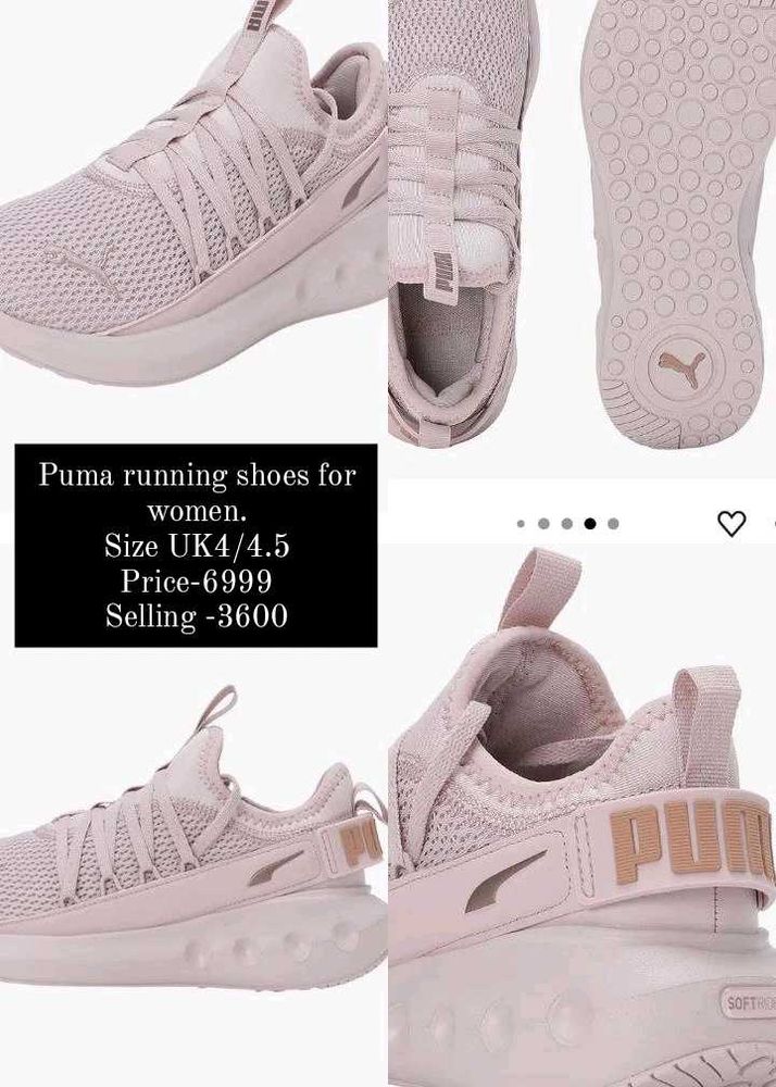 Puma Softy Running Shoes