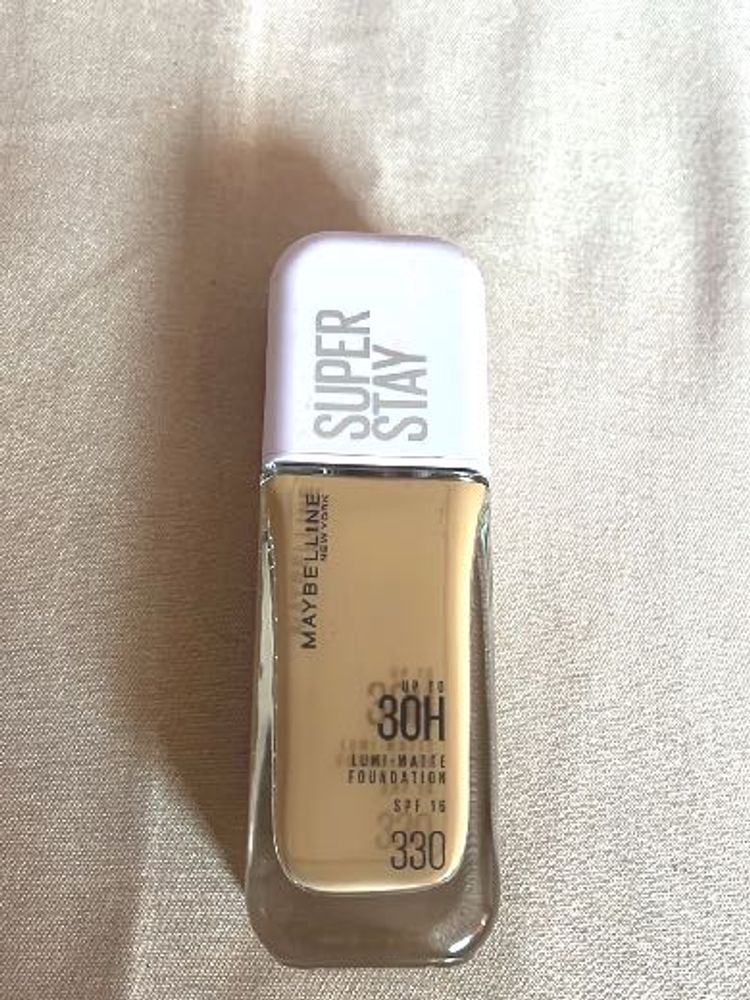 Maybelline Super Stay Foundation