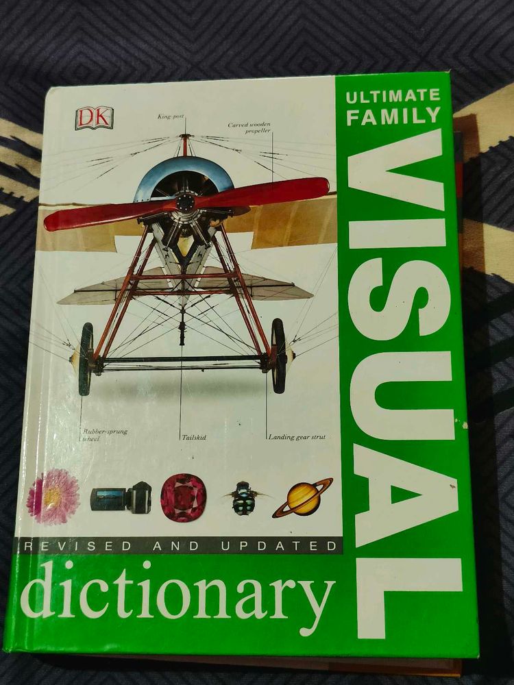Ultimate Family Visual Dictionary