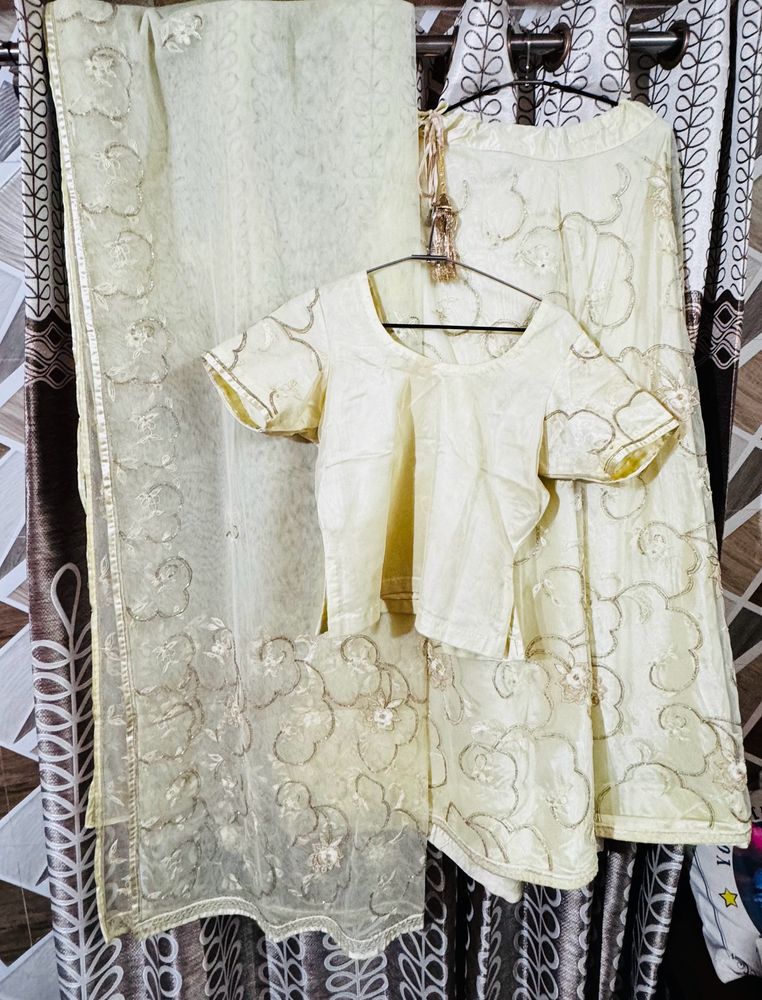 Lehenga choli