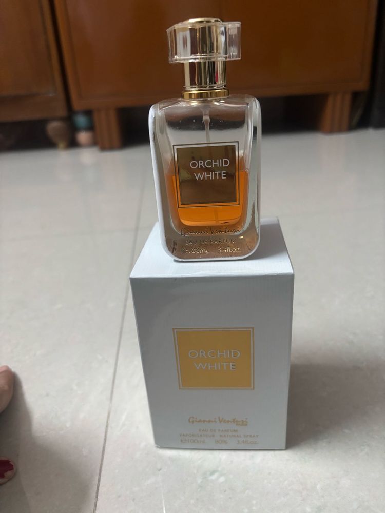 “Gianni Venturi” Orchid White EDP