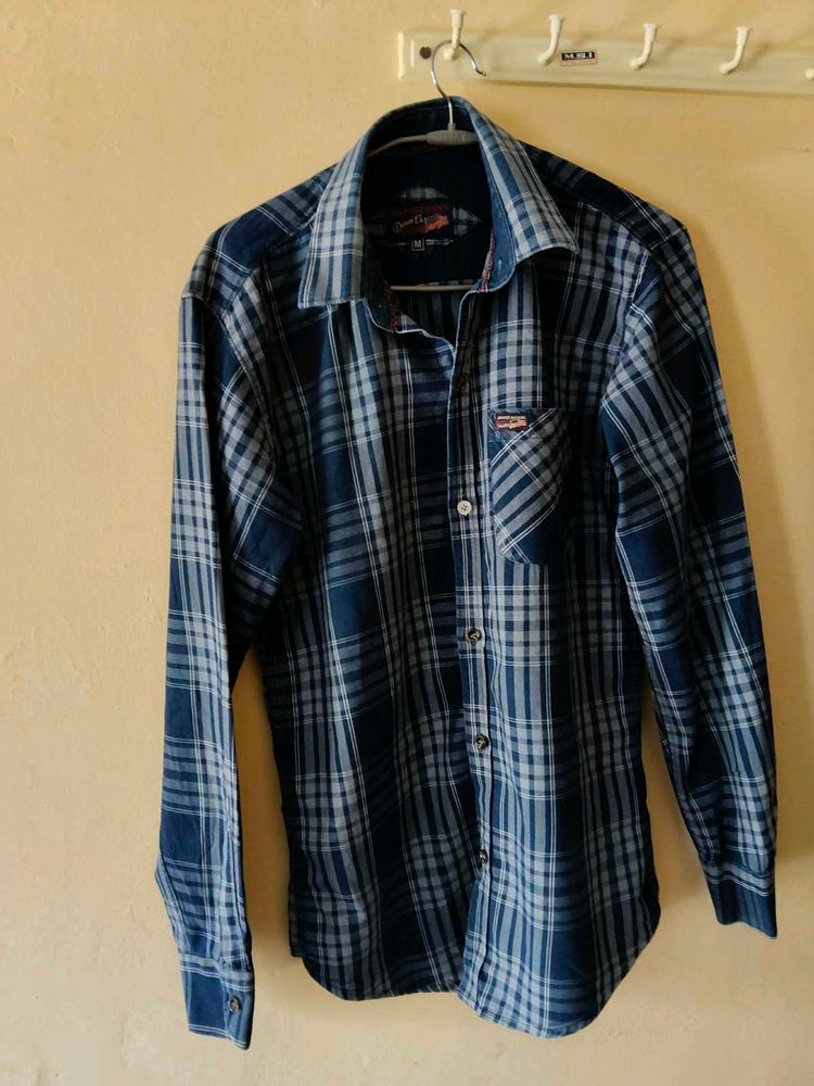 PRINTED UNIQUE SHIRT