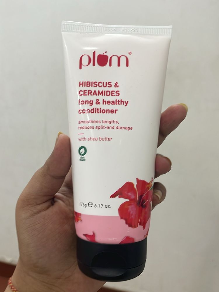 Plum Hibiscus And Ceramides Conditioner