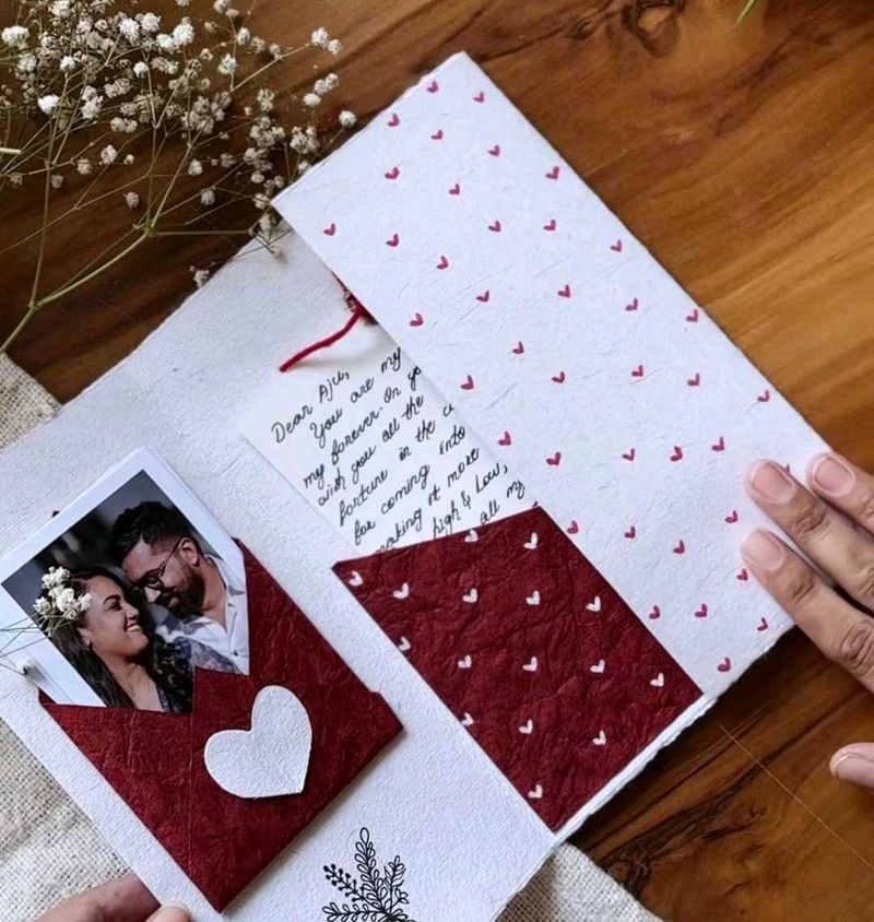 DIY Love Cards! (3 PAGE LAYOUT)
