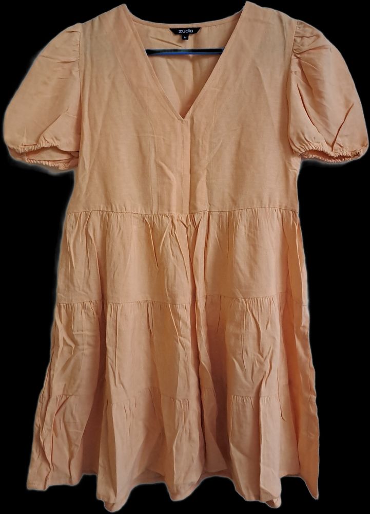 CUTE ORANGE ONE PIECE