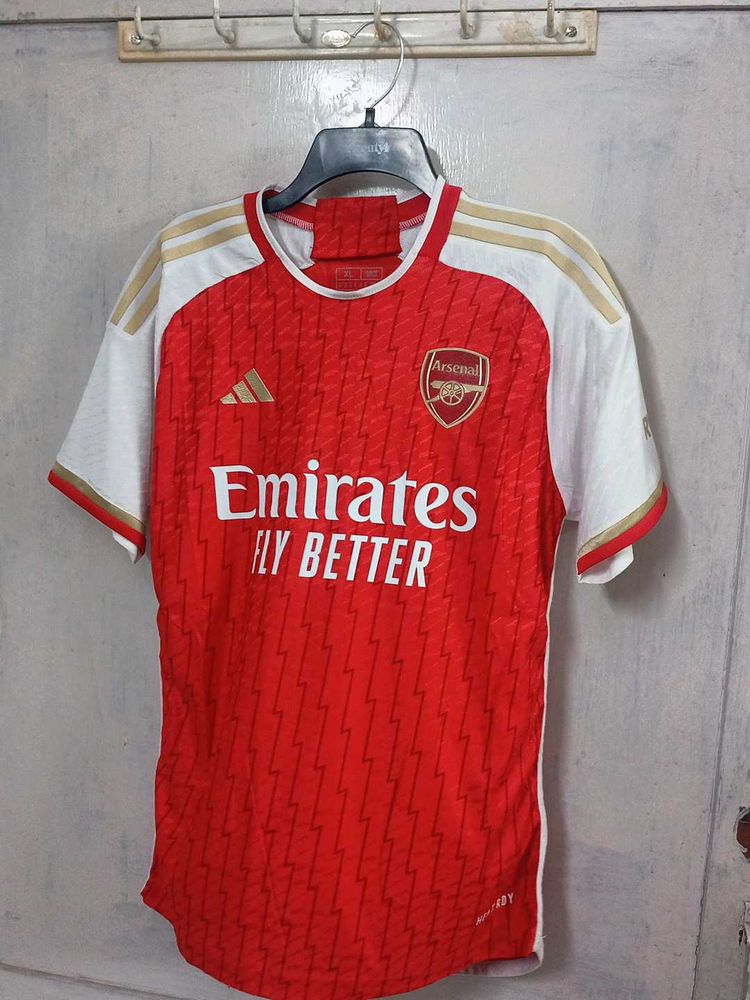 Arsenal 2023/24 Home Jersey