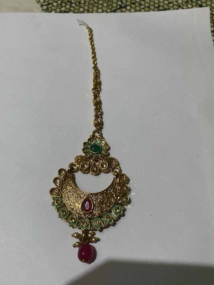 Mangti ka