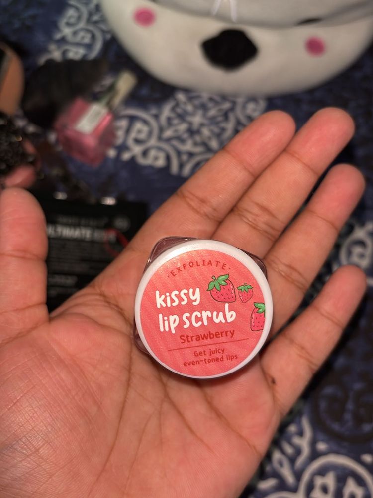 Miniso Lip Scrub
