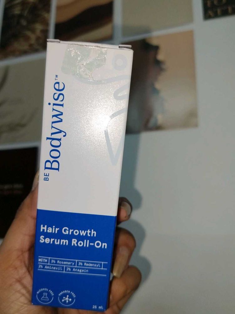 Bodywise Hair Growth Serum