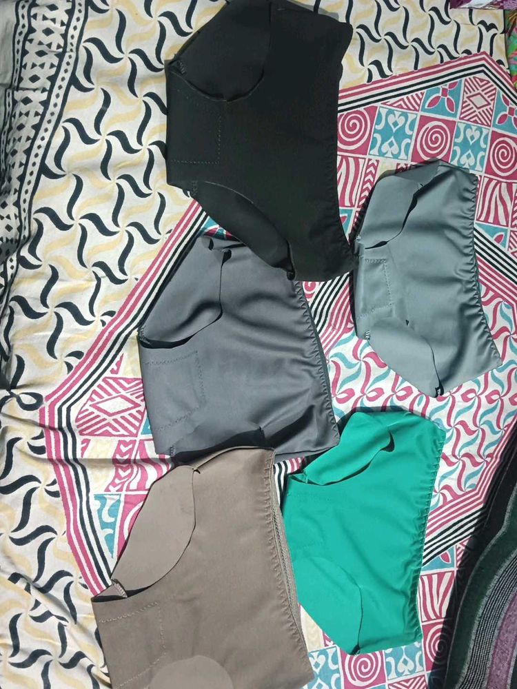 Women Hipster Panty Pack Of 5