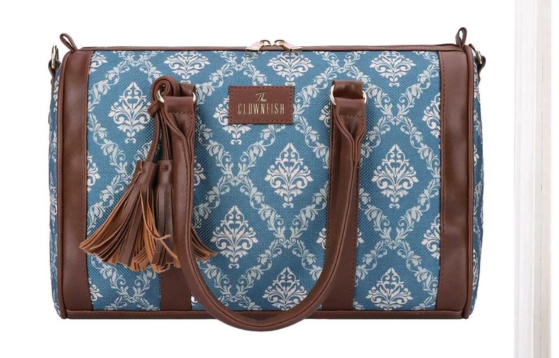 THE CLOWNFISH Handicraft Handbag