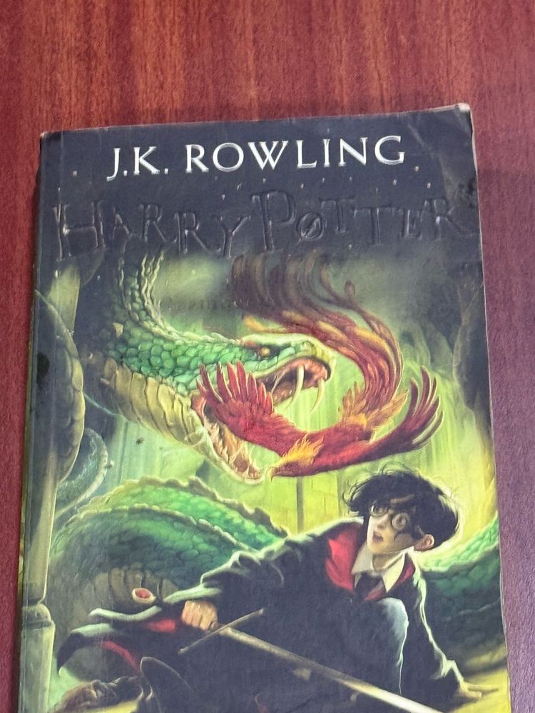 Harry Potter and the Chamber of Secrets