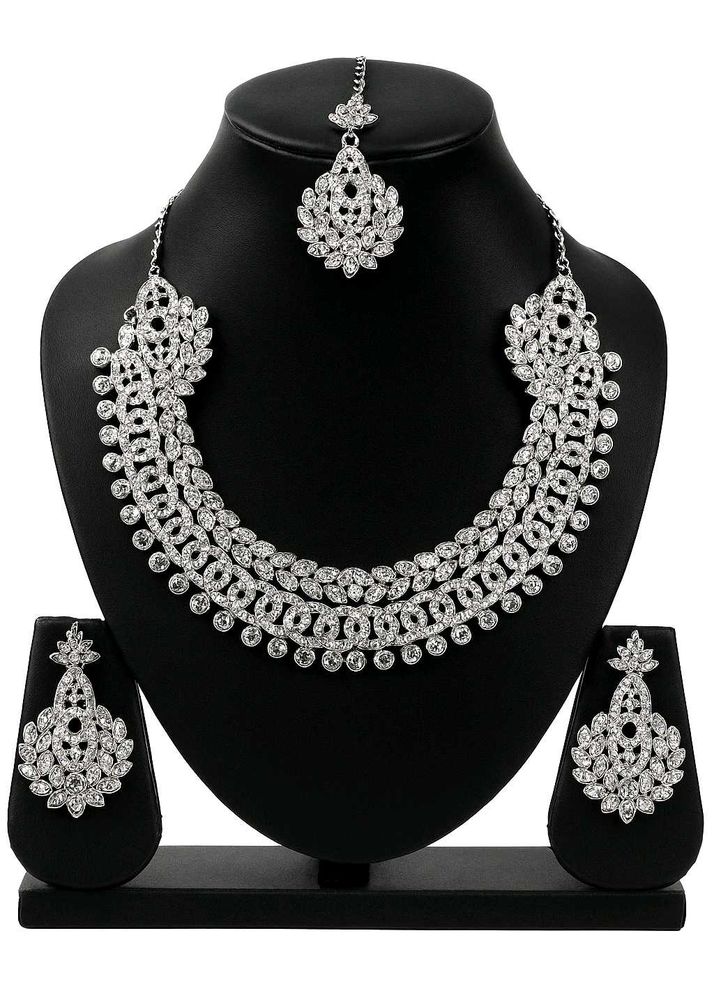 Heavy Bridal Jewellery Set