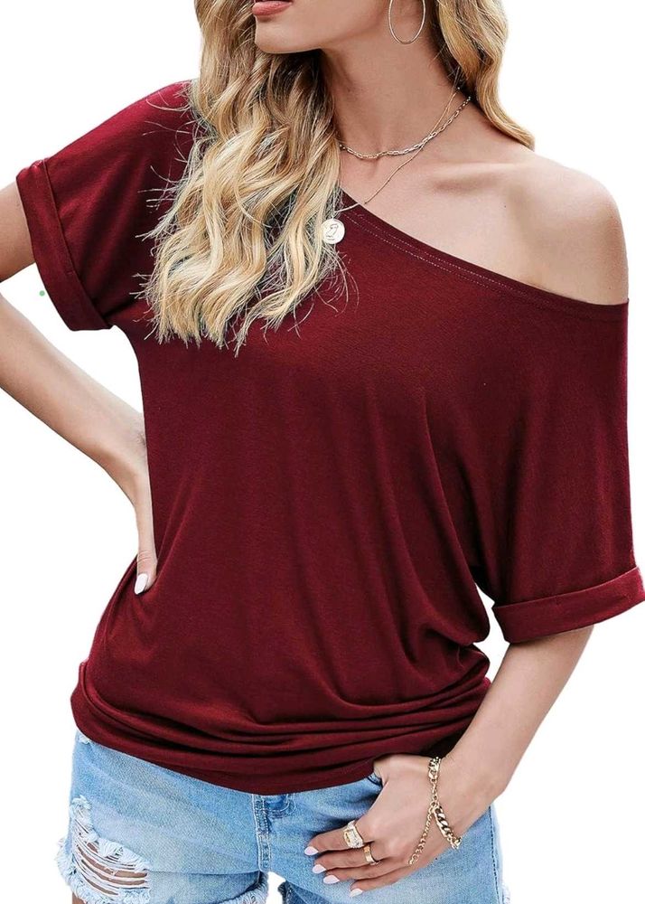 New SSS Off Shoulder To