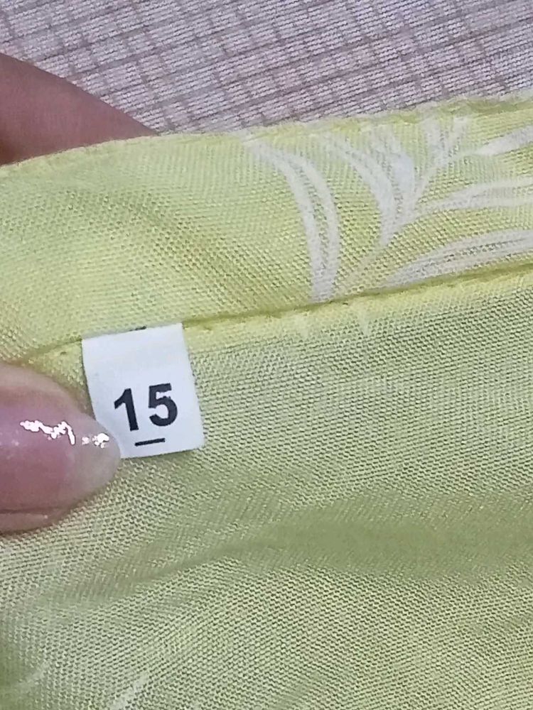 Yellow Pathani Kurta