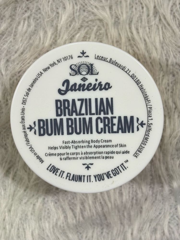 Sol De Jeneiro Brazilian Cream